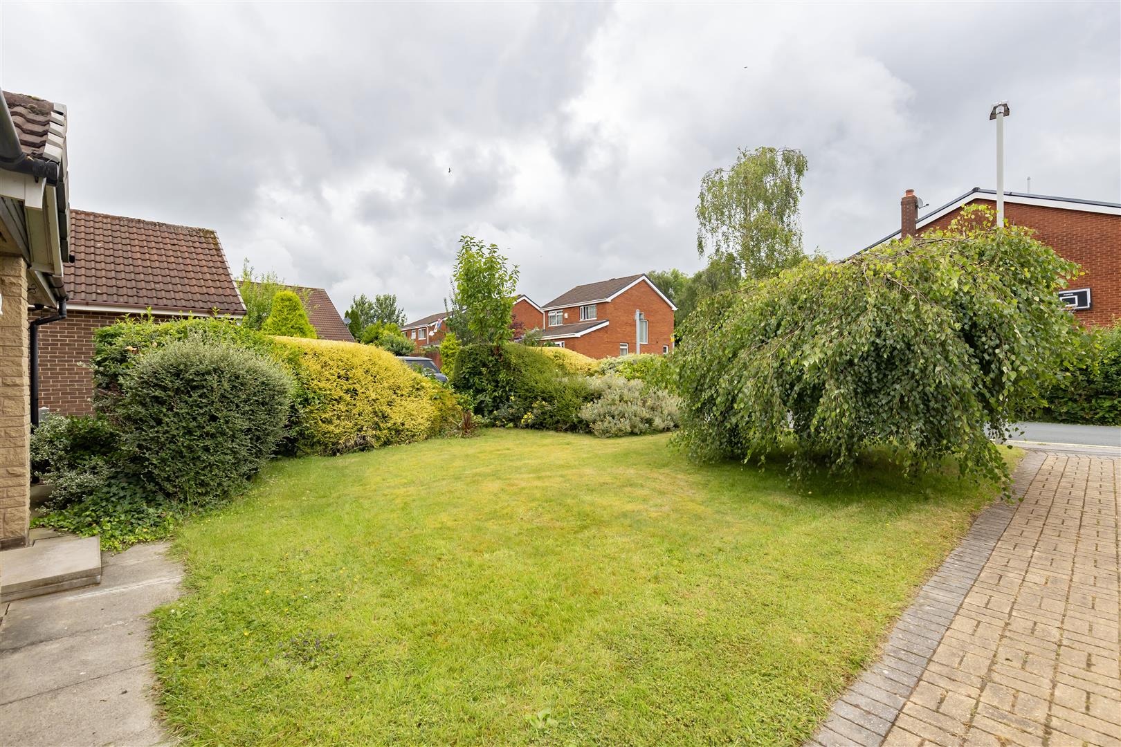 Churchfield, Fulwood, Preston